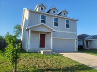 5915 Tina Pk in San Antonio, TX - Foto de edificio - Building Photo