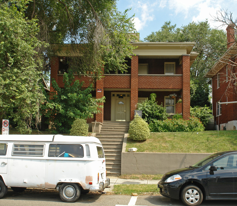 Day Ave Historic Properties in Roanoke, VA - Building Photo