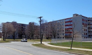 25-35-45 Trudelle Street in Toronto, ON - Building Photo - Building Photo