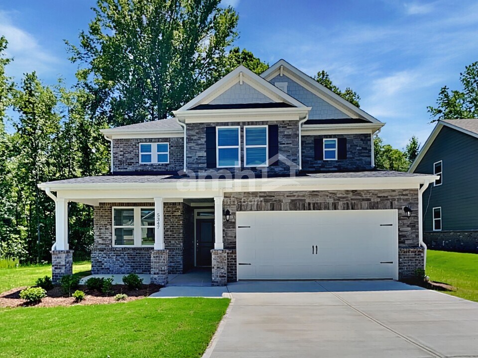 5347 Pebble Bridge Wy in Auburn, GA - Building Photo