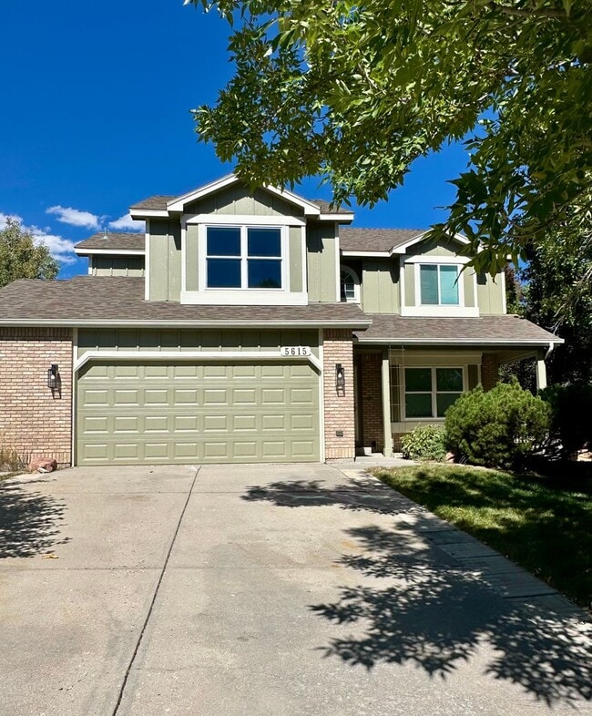 5615 Mule Deer Dr in Colorado Springs, CO - Building Photo - Building Photo