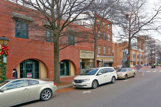 Oxford Place