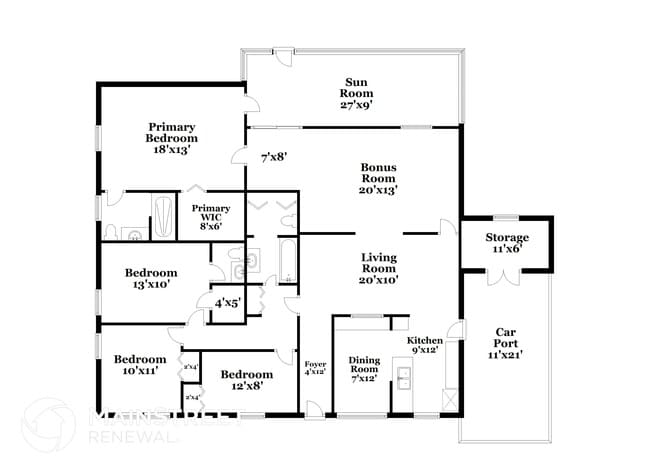 632 Ryan Ave in Apopka, FL - Foto de edificio - Building Photo