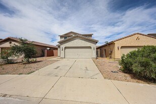 41298 W Park Hill Dr in Maricopa, AZ - Building Photo