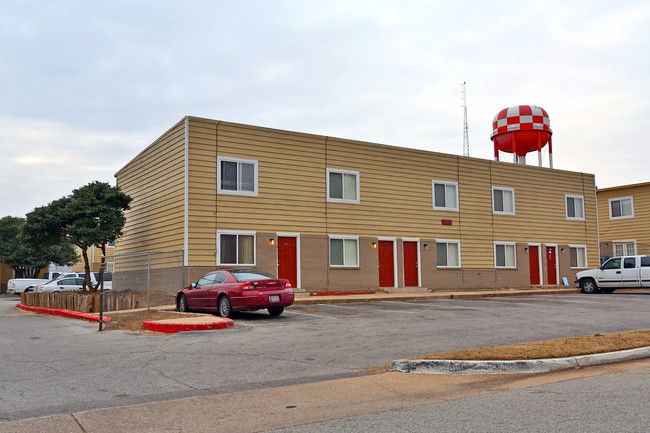 Trinity Ridge in Oklahoma City, OK - Building Photo - Building Photo