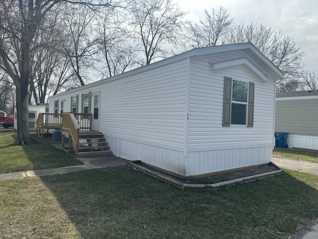 property at 7519 Dorr St