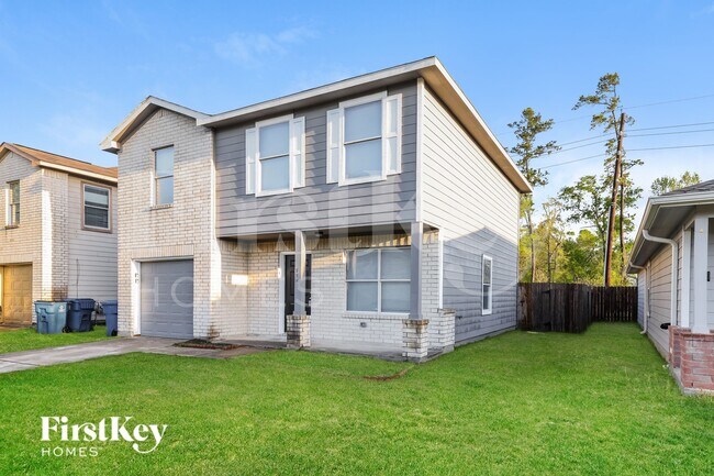 7507 Kennemer Dr in Humble, TX - Foto de edificio - Building Photo