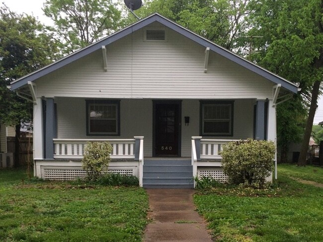 property at 540 E Loren St