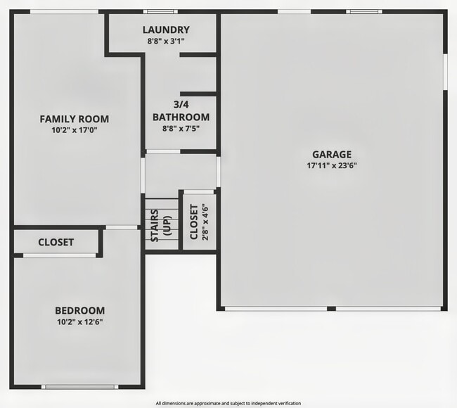 property at 8810 35th St W