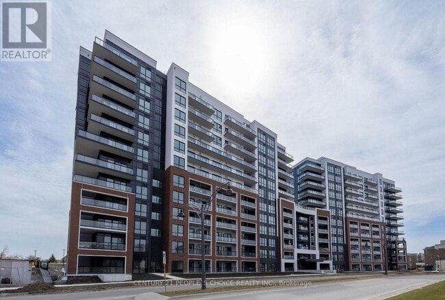 property at 51 Clarington Blvd