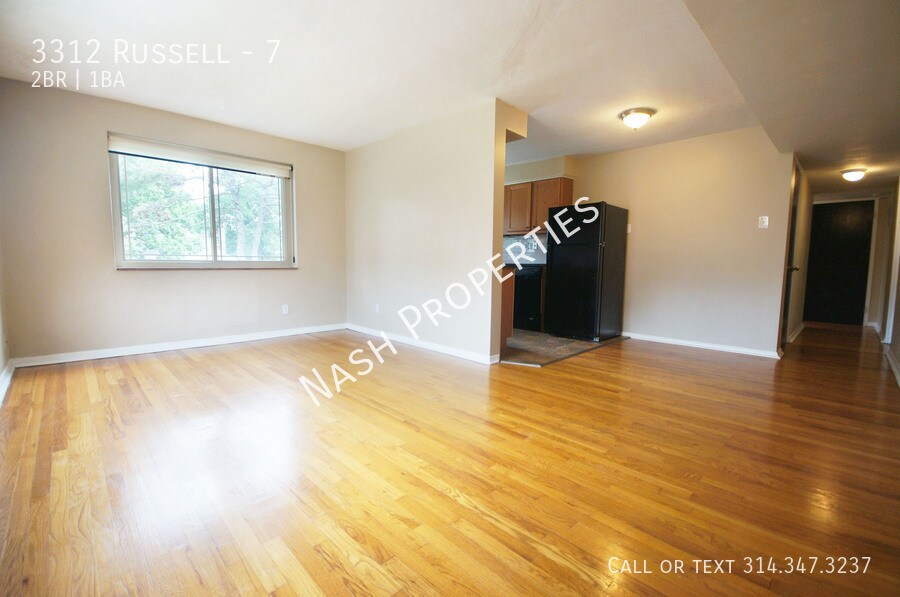 3312 Russell Blvd in St. Louis, MO - Building Photo