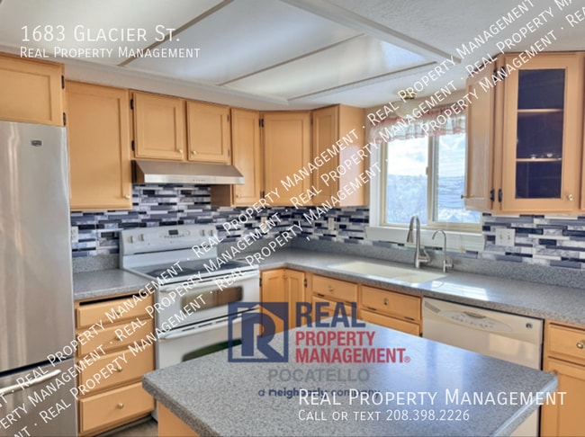 1683 Glacier St in Pocatello, ID - Building Photo - Building Photo