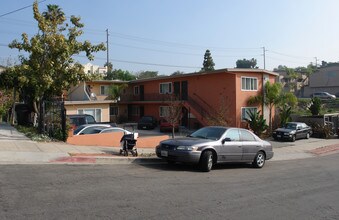 Golden Hill Apartments in San Diego, CA - Building Photo - Building Photo