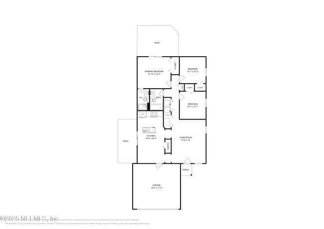 3442 Talisman Drive in Middleburg, FL - Building Photo - Building Photo