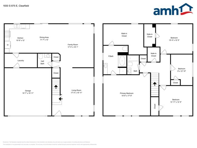 1830 S 875 E in Clearfield, UT - Building Photo - Building Photo