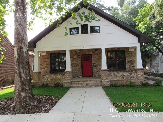 818 16th Ave in Tuscaloosa, AL - Building Photo - Building Photo