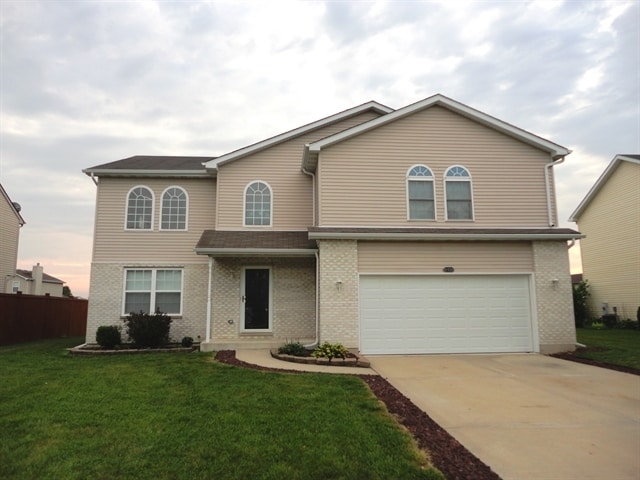 property at 1420 Lasser Dr