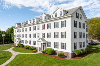 Hopedale Manor in Hopedale, MA - Building Photo - Primary Photo