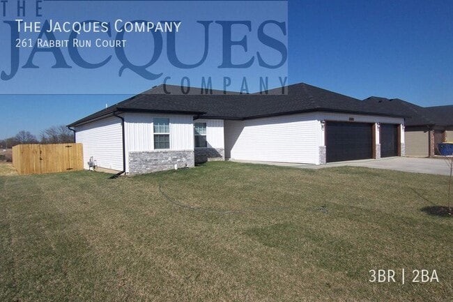 property at 261 W Rabbit Run St