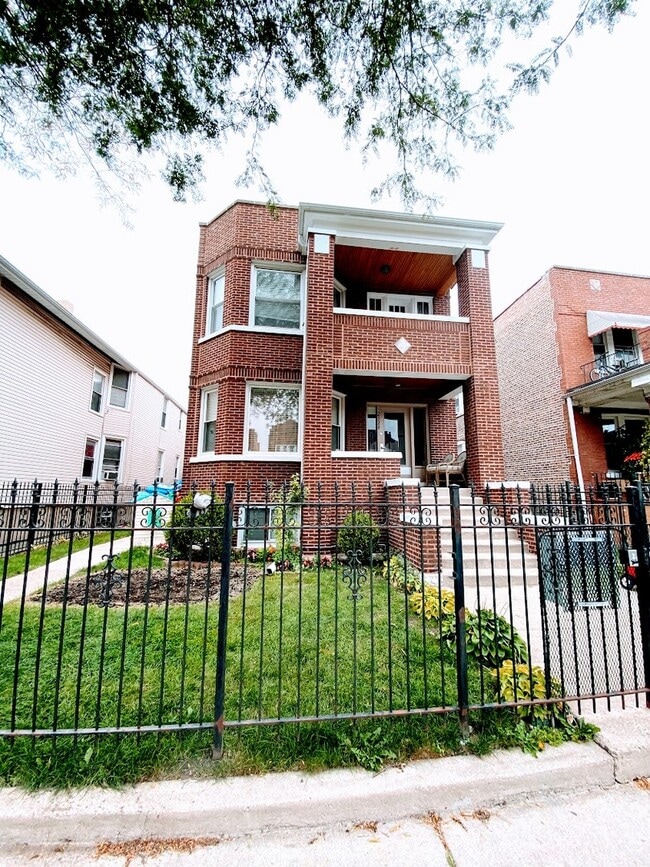 property at 2326 N Kostner Ave