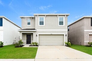 498 Sunlit Coral St in Ruskin, FL - Building Photo