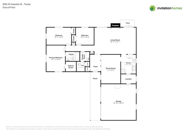 8303 W Hiawatha St in Tampa, FL - Building Photo - Building Photo