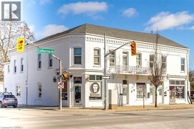 property at 438 Colborne St