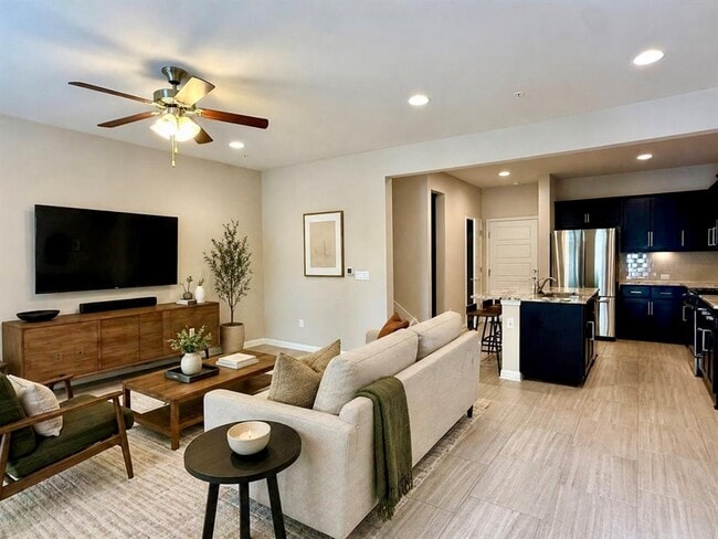 property at 6814 E Riverside Dr