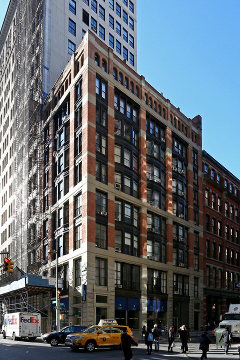 220 Park Ave S in New York, NY - Foto de edificio