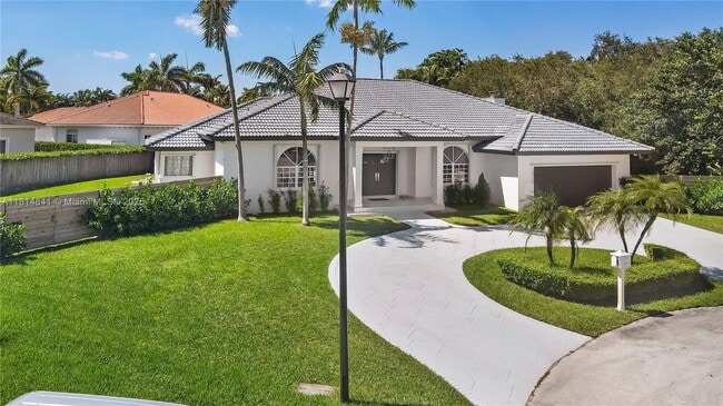 property at 17750 SW 80th Ct