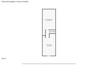 1355 Carlton Ridge Dr in Cordova, TN - Building Photo - Building Photo