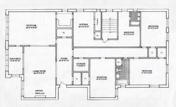 1603 Ridge Ave in Evanston, IL - Building Photo - Building Photo