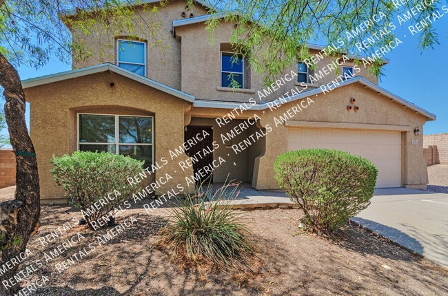 6644 S SQUAWROOT Pl in Tucson, AZ - Building Photo - Building Photo