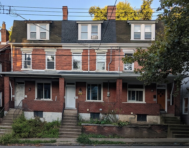 property at 4109 Haldane St