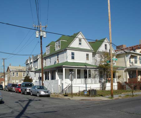 96-20 Rockaway Beach Blvd in Rockaway Beach, NY - Building Photo