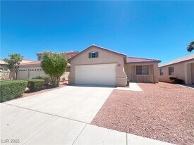 5366 S Conquistador St in Las Vegas, NV - Building Photo