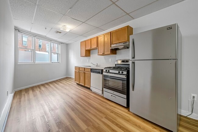 property at 203 Academy St