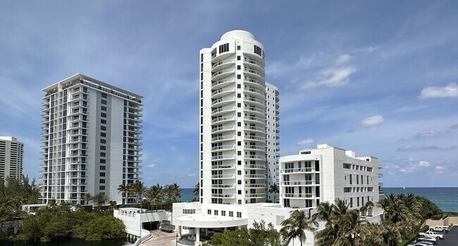 4200 N Ocean Dr, Unit 2-506 in Riviera Beach, FL - Foto de edificio - Building Photo