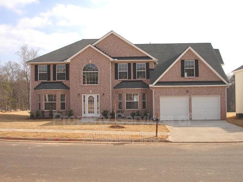 5622 Platte Dr in Ellenwood, GA - Building Photo