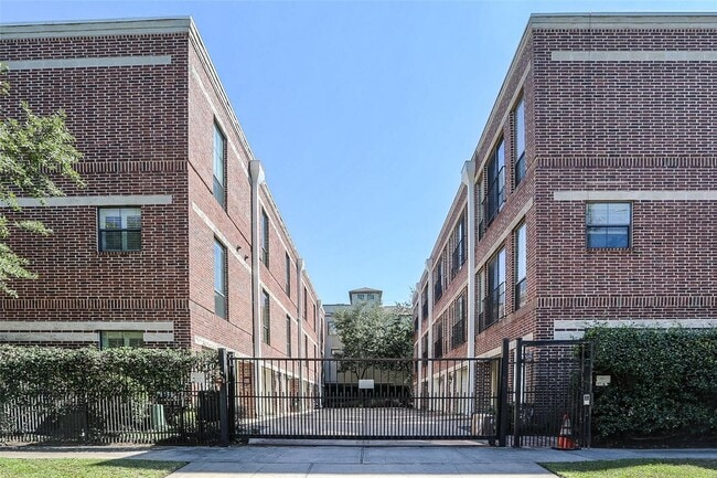 property at 100 McGowen St