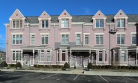 Beethoven Place Townhomes in Cincinnati, OH - Foto de edificio - Building Photo