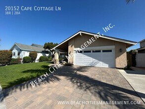 20152 Cape Cottage Ln in Huntington Beach, CA - Building Photo - Building Photo