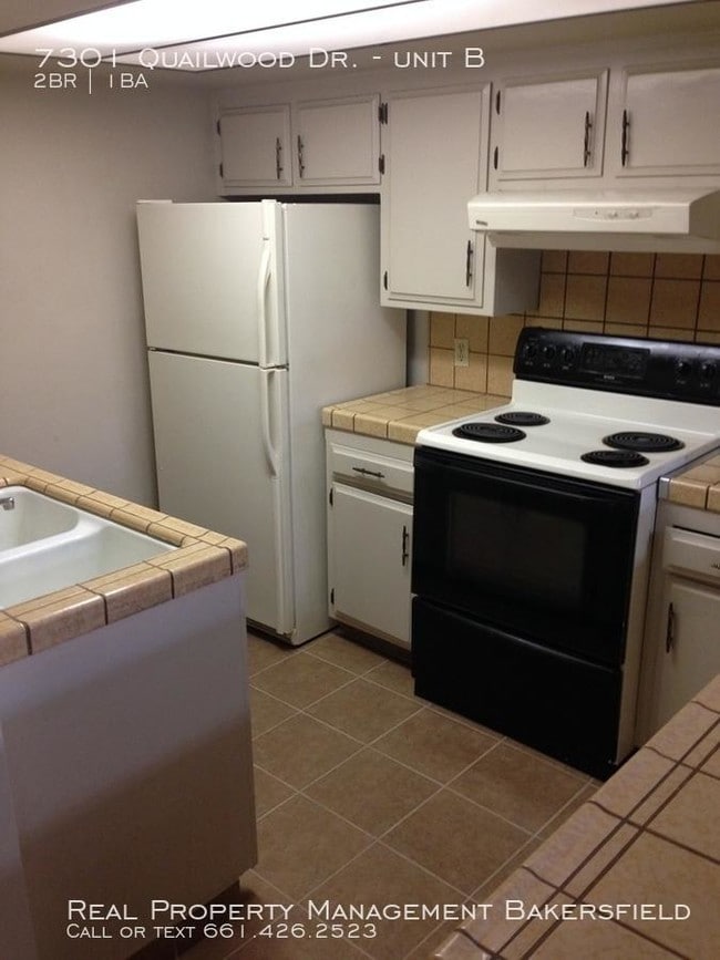 7301 Quailwood Dr in Bakersfield, CA - Building Photo - Building Photo