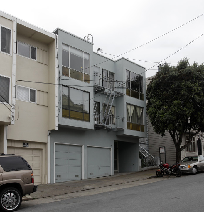 407 29th St in San Francisco, CA - Building Photo