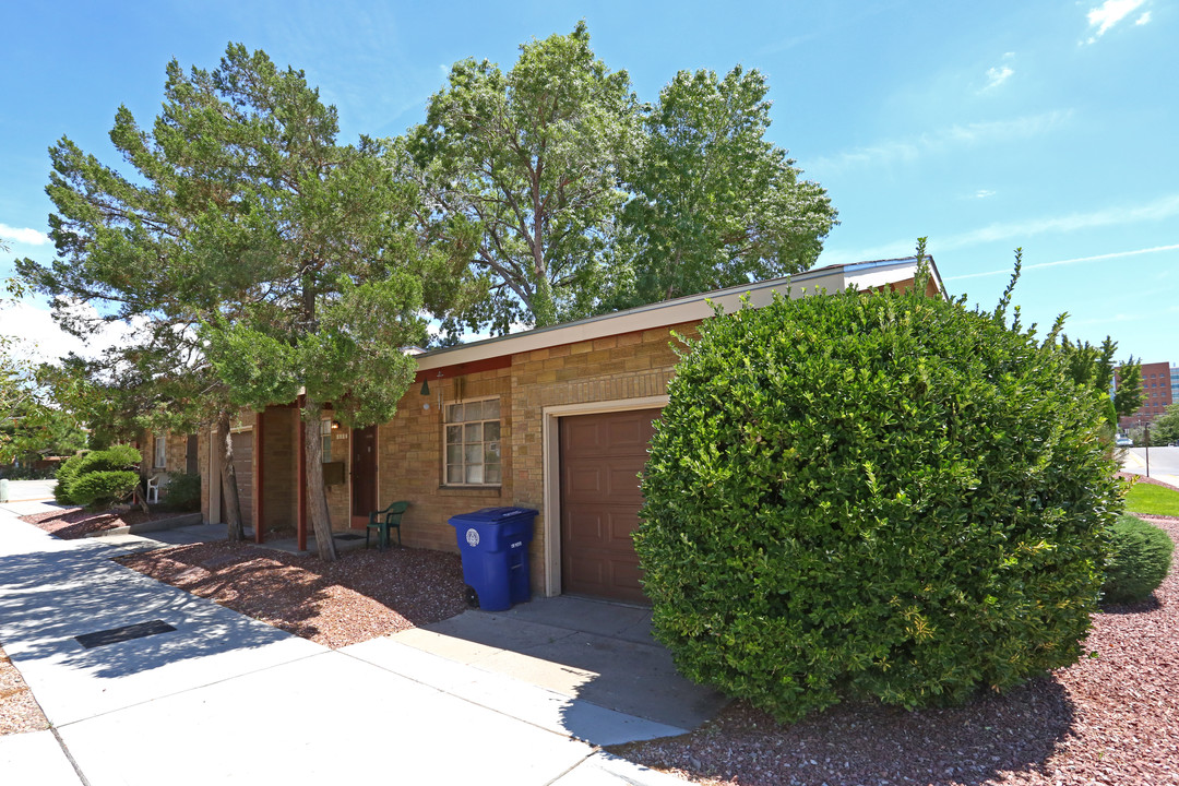 310 Mulberry St NE in Albuquerque, NM - Building Photo