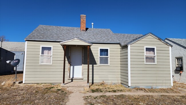 property at 1138 Spruce St