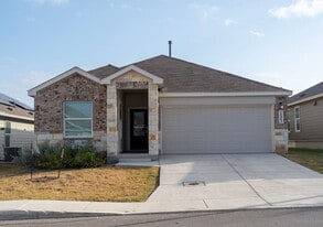 10803 Margarita Loop in Converse, TX - Building Photo