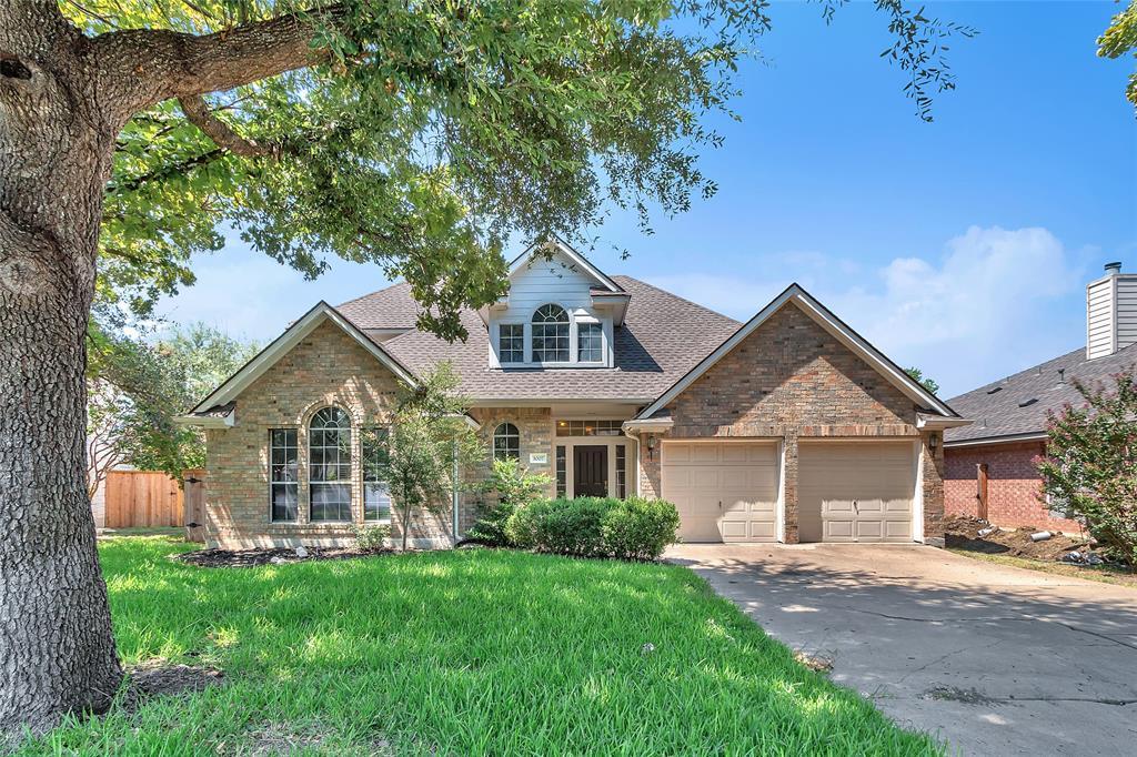 1007 Hidden View Pl in Round Rock, TX - Building Photo