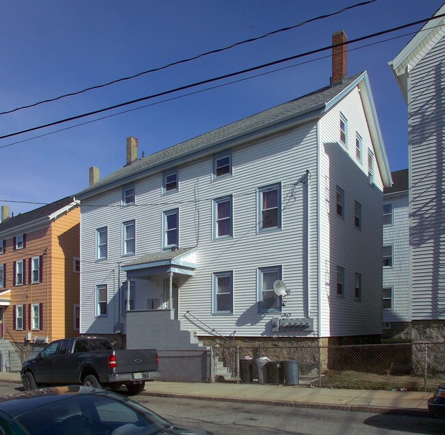 152 Fountain St in Fall River, MA - Building Photo - Building Photo