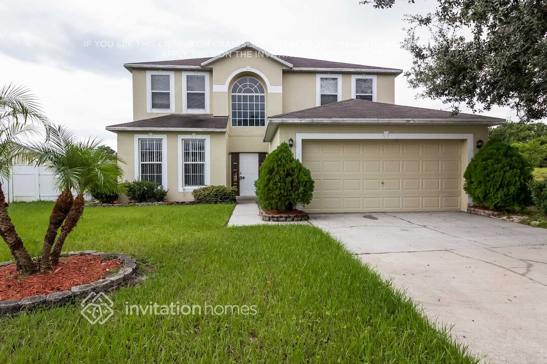 1928 Peridot Cir in Kissimmee, FL - Building Photo